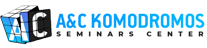 Λογότυπο εταιρείας A&C Komodromos
